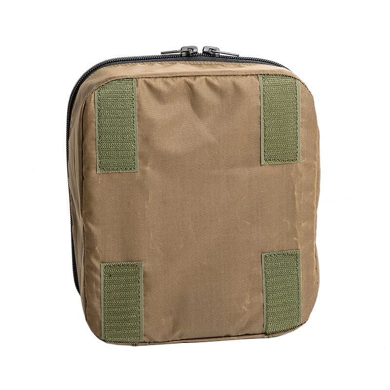 Innentasche für Rucksack MAGNUS klein mit Netz GRÜN FENIX Protector PO-225-OL L-11