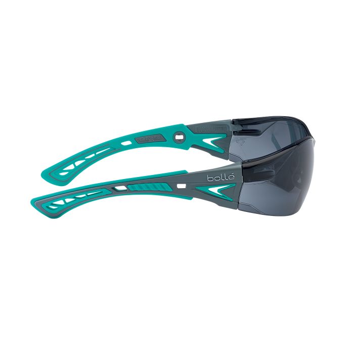 Bollé Safety Schutzbrille Rush+ grau getönt im Shop Bollé Safety Schutzbrille Rush+ grau getönt im Shop