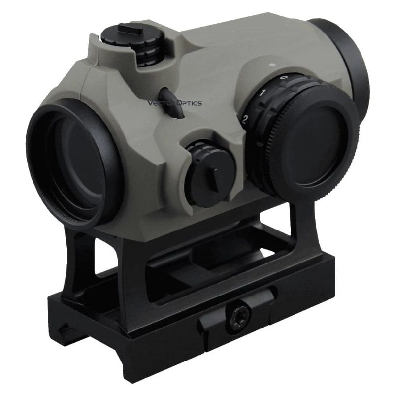Kollimator MAVERICK 1x22 GenIII S-SOP DARK EARTH  SCRD-42 L-11