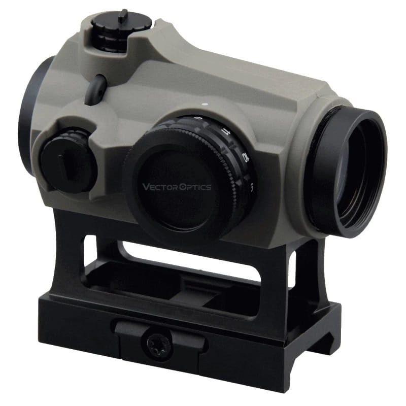 Kollimator MAVERICK 1x22 GenIII S-SOP DARK EARTH  SCRD-42 L-11
