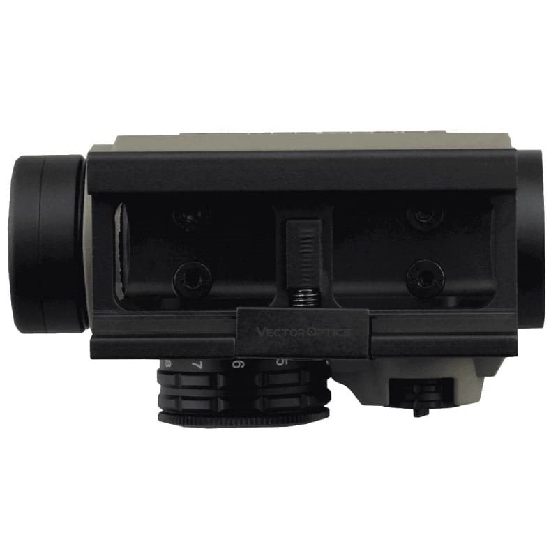 Kollimator MAVERICK 1x22 GenIII S-SOP DARK EARTH  SCRD-42 L-11