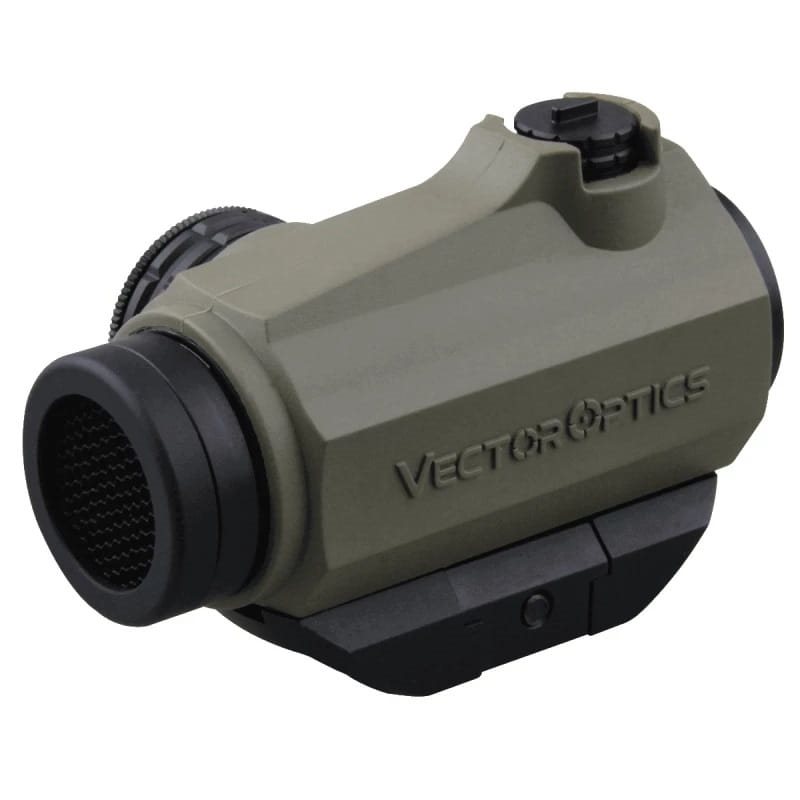 Kollimator MAVERICK 1x22 GenIII S-SOP DARK EARTH  SCRD-42 L-11