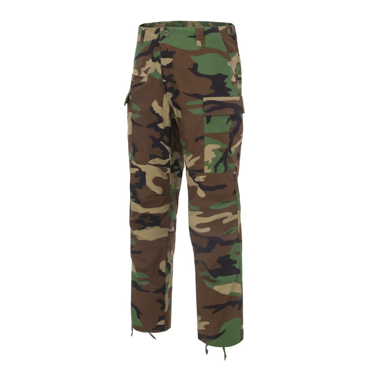 Helikon-Tex BDU Mk2 Pantalon Vert olive, Couleur unie., XS/régulier Helikon-Tex BDU Mk2 Pantalon Vert olive, Couleur unie., XS/régulier