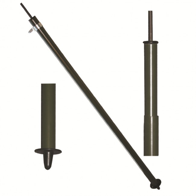 Teleskopstange für Zelt 50-85 cm  TP006 L-11