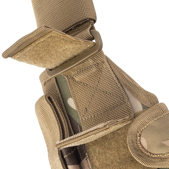 Viper tactical Quick Release Double Mag Pouch - VCam Viper tactical Quick Release Double Mag Pouch - VCam