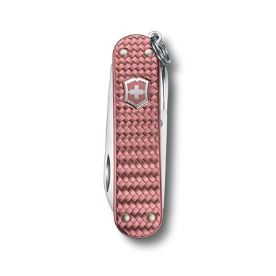 Taschenmesser CLASSIC SD ALOX PRECIOUS GENTLE ROSE