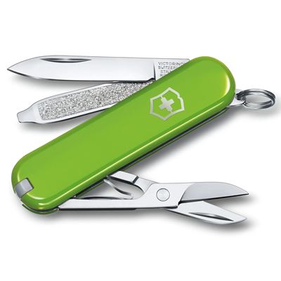 Taschenmesser CLASSIC SD 58mm SMASHED AVOCADO