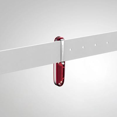 Taschenmesser SYNERGY ALOX 93 mm ROT