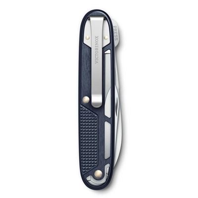 Taschenmesser SYNERGY ALOX 93 mm BLAU