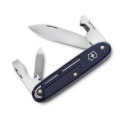 Taschenmesser SYNERGY ALOX 93 mm BLAU