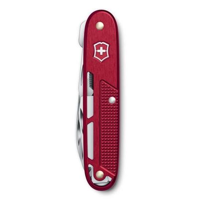 Taschenmesser SYNERGY X ALOX 93 mm ROT VICTORINOX 0.8226.20 5