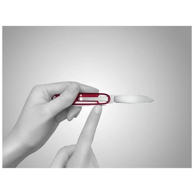 Taschenmesser SYNERGY X ALOX 93 mm ROT VICTORINOX 0.8226.20 3