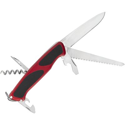Taschenmesser RangerGrip 55 130mm ROT VICTORINOX 0.9563.C 2