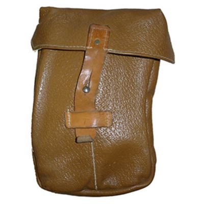 Mag Pouch CZECH ARMY SA-58 Leder gebraucht