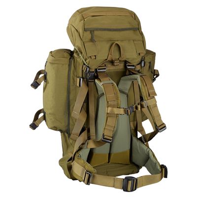 Rucksack FMPS CRUSADER EC GRÜN