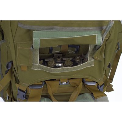 Rucksack FMPS CRUSADER EC GRÜN