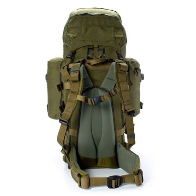 Rucksack FMPS CRUSADER EC GRÜN