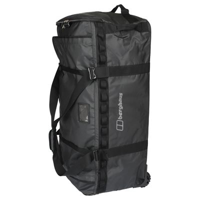 Tasche BHDD GLADIUS 140L auf Rädern SCHWARZ