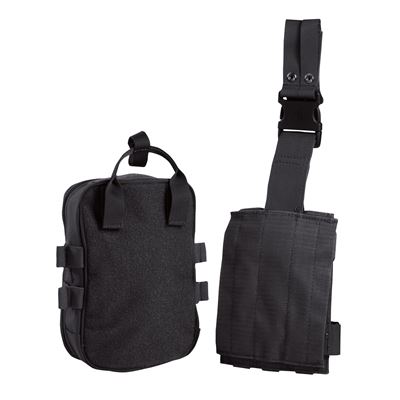 Medic Pouch BMPS SCHWARZ