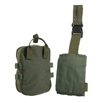 Medic Pouch BMPS GRÜN