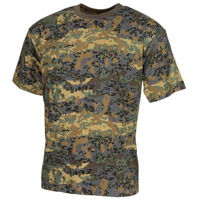 Tshirt Österreichischer Tarnanzug 03