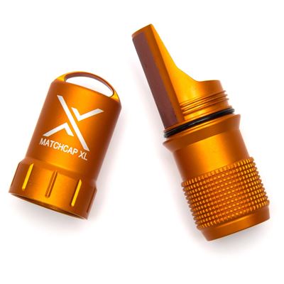 Büchse für Streichölzer EXOTAC MATCHCAP™ XL ORANGE