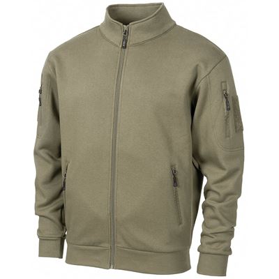 Pullover TACTICAL OLIV