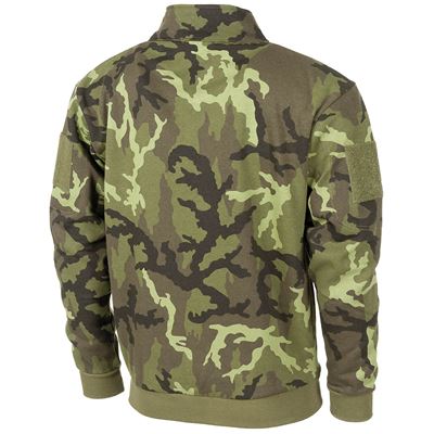 Pullover TACTICAL Camouflage vz.95 forest