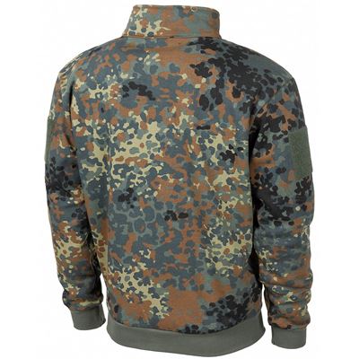 Pullover TACTICAL Camouflage FLECKTARN