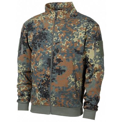 Pullover TACTICAL Camouflage FLECKTARN