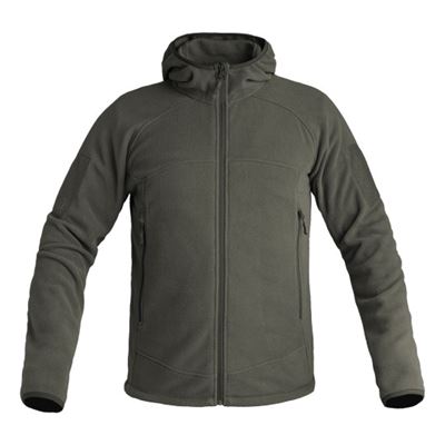 Kapuzenpullover INSTRUCTOR Polar Fleece OLIV