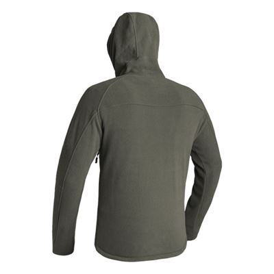Kapuzenpullover INSTRUCTOR Polar Fleece OLIV