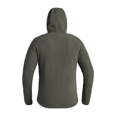 Kapuzenpullover INSTRUCTOR Polar Fleece OLIV