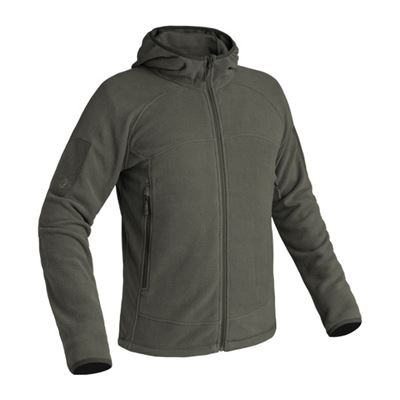 Kapuzenpullover INSTRUCTOR Polar Fleece OLIV