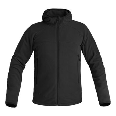 Kapuzenpullover INSTRUCTOR Polar Fleece SCHWARZ