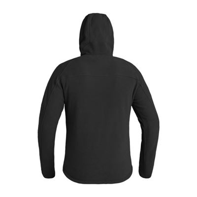 Kapuzenpullover INSTRUCTOR Polar Fleece SCHWARZ