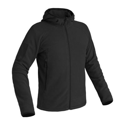 Kapuzenpullover INSTRUCTOR Polar Fleece SCHWARZ