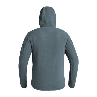 Kapuzenpullover INSTRUCTOR Polar Fleece stone grey