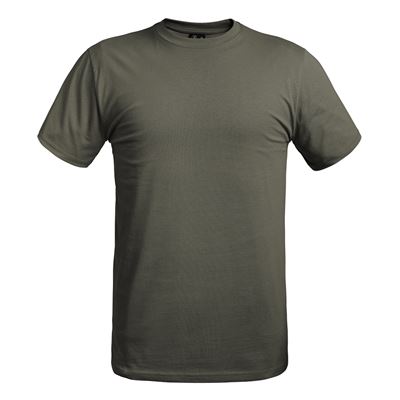 Funktionsshirt STRONG AIRFLOW mit kurzen Ärmeln OLIVE