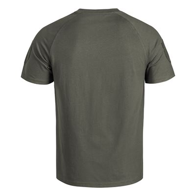 T-shirt mit kurzen Ärmeln STRONG GEN 2 OLIVE GREEN A10 EQUIPMENT 01.052601 3