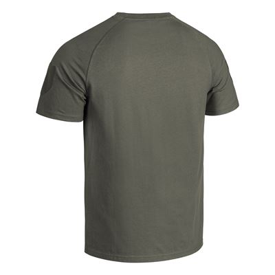 T-shirt mit kurzen Ärmeln STRONG GEN 2 OLIVE GREEN A10 EQUIPMENT 01.052601 4