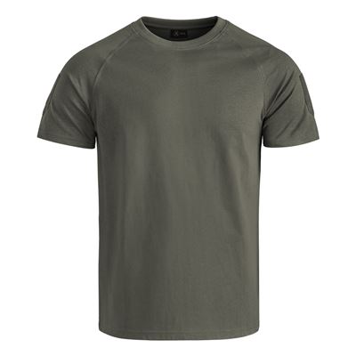 T-shirt mit kurzen Ärmeln STRONG GEN 2 OLIVE GREEN