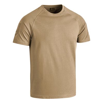 T-shirt mit kurzen Ärmeln STRONG GEN 2 TAN A10 EQUIPMENT 01.052602 2