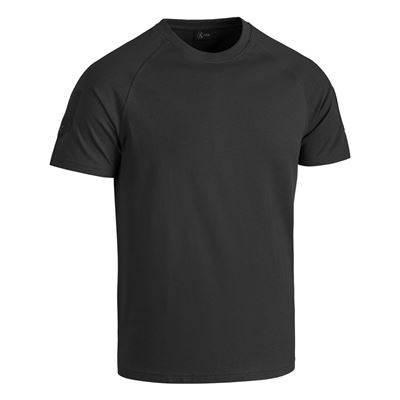 T-shirt mit kurzen Ärmeln STRONG GEN 2 SCHWARZ A10 EQUIPMENT 01.052605 2