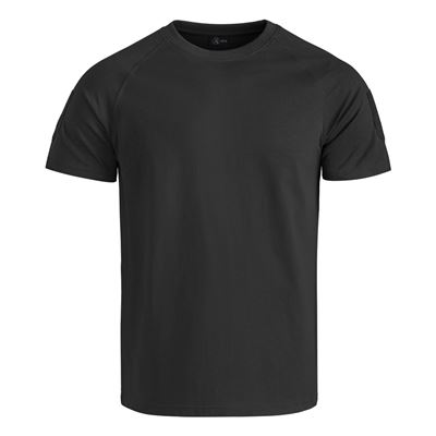 T-shirt mit kurzen Ärmeln STRONG GEN 2 SCHWARZ