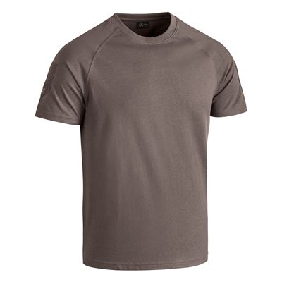 T-shirt mit kurzen Ärmeln STRONG GEN 2 BRAUN A10 EQUIPMENT 01.052609 2
