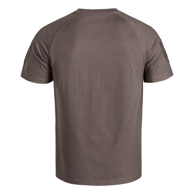 T-shirt mit kurzen Ärmeln STRONG GEN 2 BRAUN A10 EQUIPMENT 01.052609 3