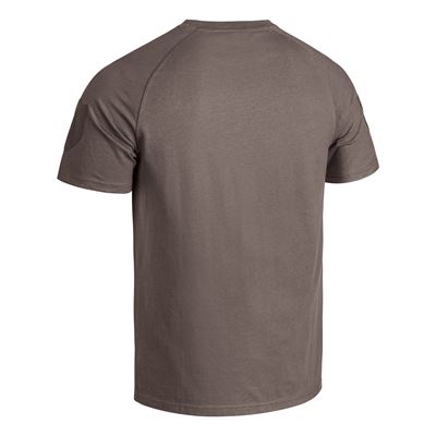 T-shirt mit kurzen Ärmeln STRONG GEN 2 BRAUN A10 EQUIPMENT 01.052609 4
