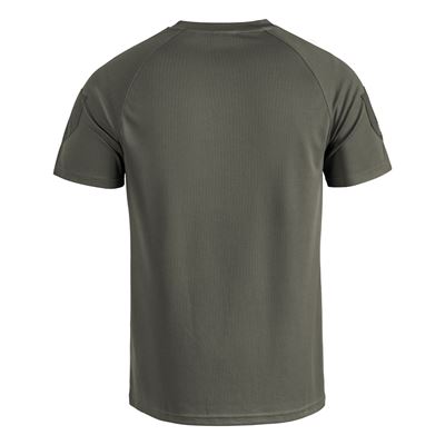Funktionsshirt STRONG AIRFLOW GEN 2 mit kurzen Ärmeln OLIVE GREEN A10 EQUIPMENT 01.052611 3