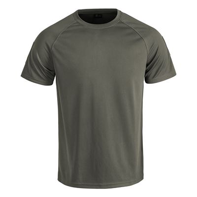 Funktionsshirt STRONG AIRFLOW GEN 2 mit kurzen Ärmeln OLIVE GREEN